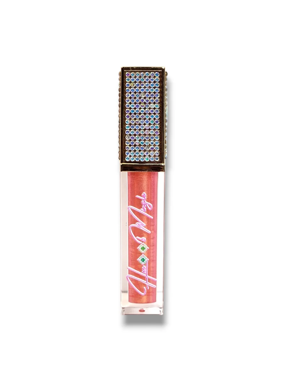 Shimmer Lip Gloss — Goal Digger